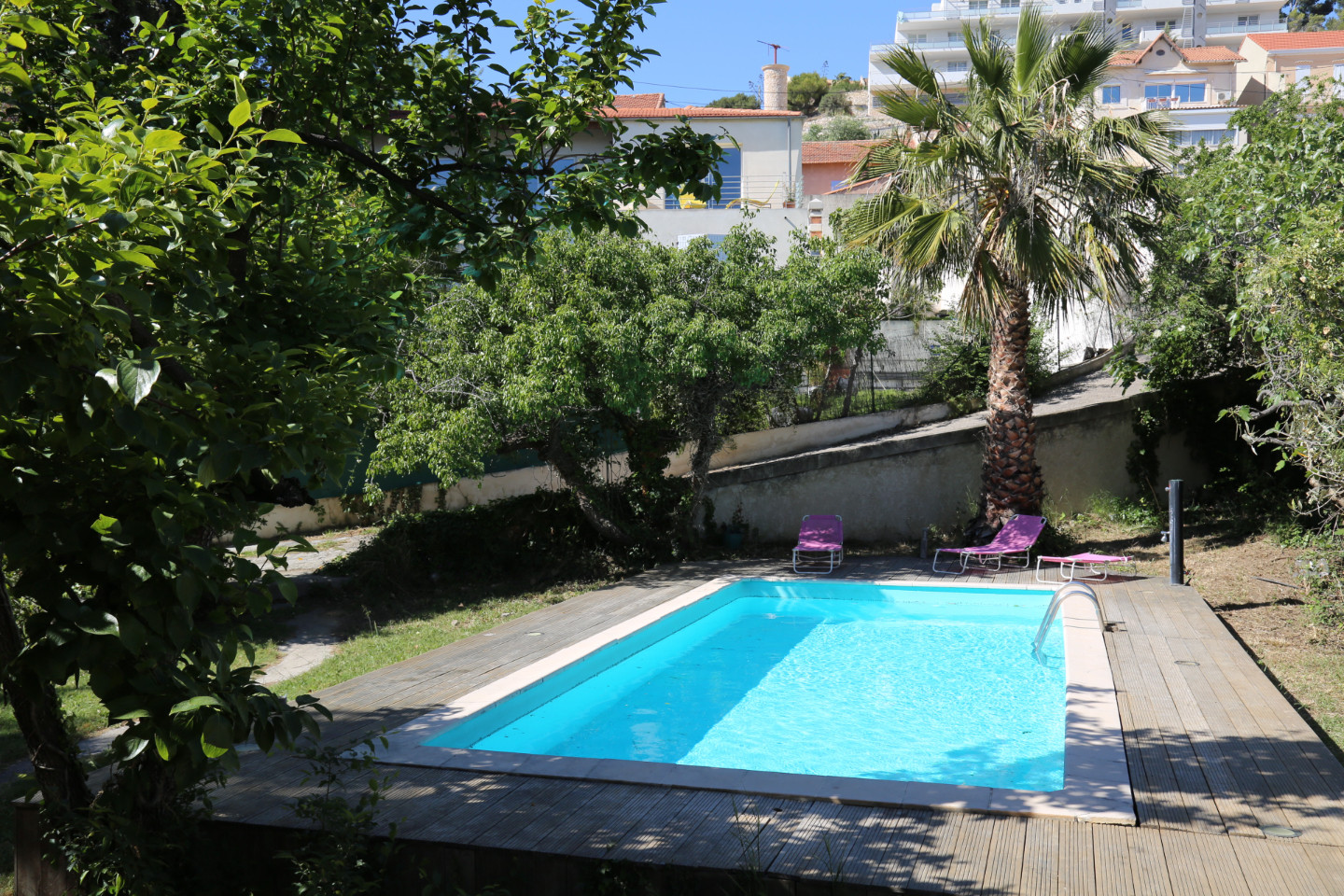 GreenGo La bastide bleue