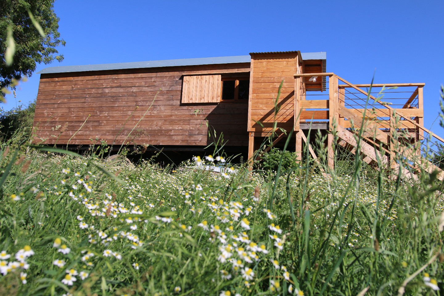 GreenGo Gîte Pays de la Loire À la campagne