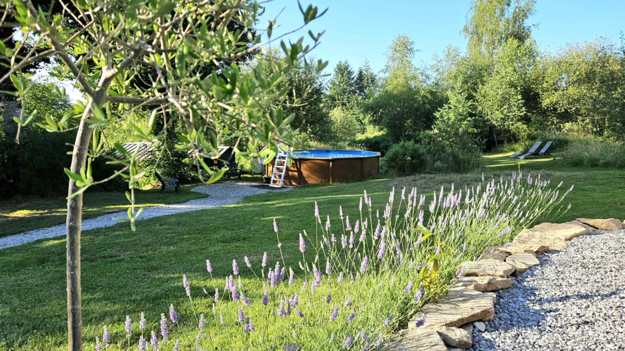 GreenGo Le Ranch Camping et Glamping
