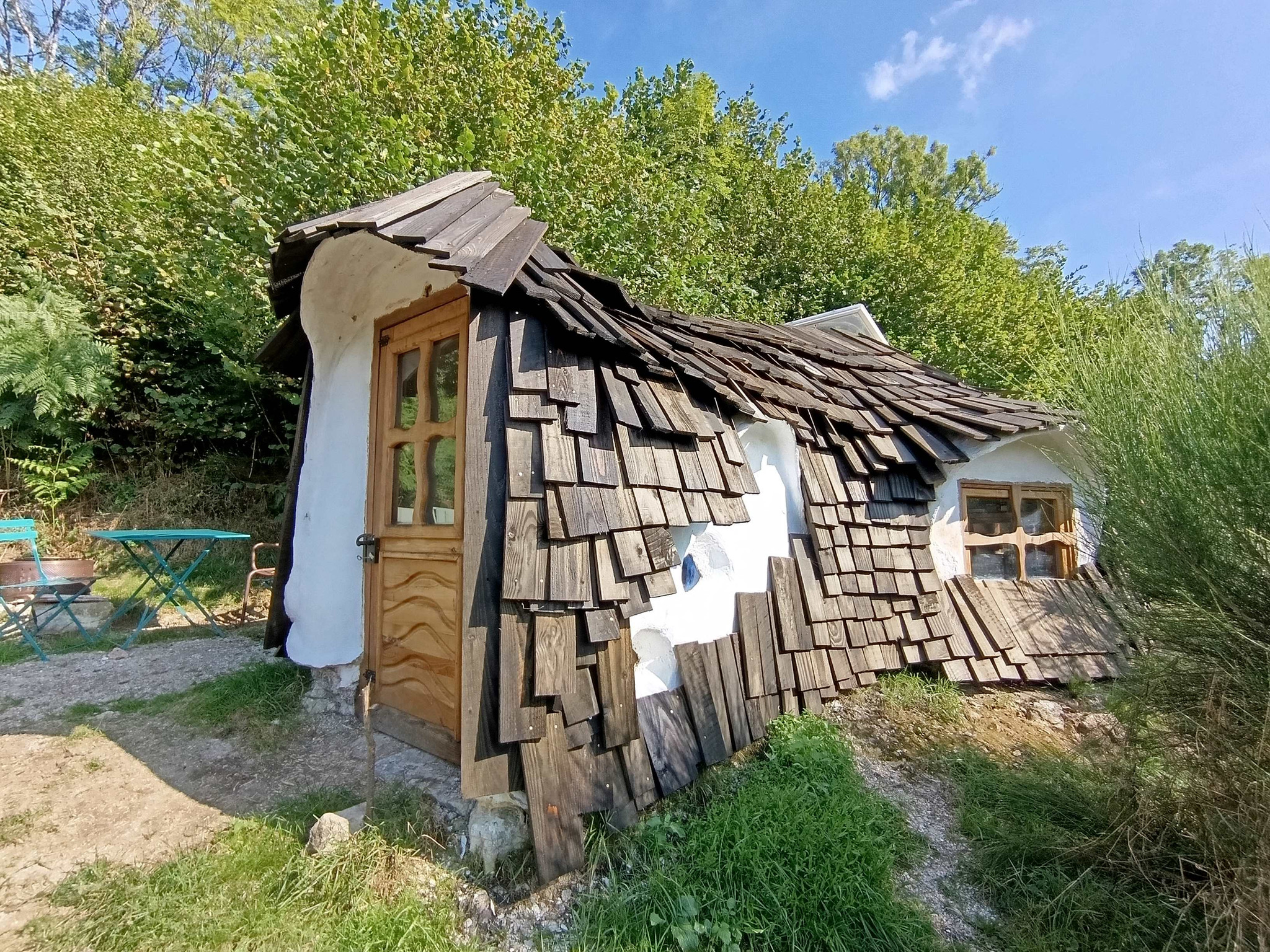 Hôte GreenGo: Les loges de la nature - Nuits en Kerterre pour vivre confortablement la simplicité en pleine nature