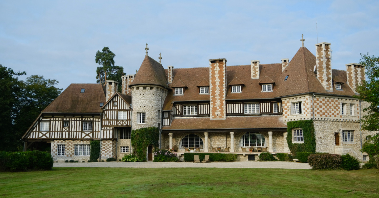 GreenGo Manoir Beaumarchais