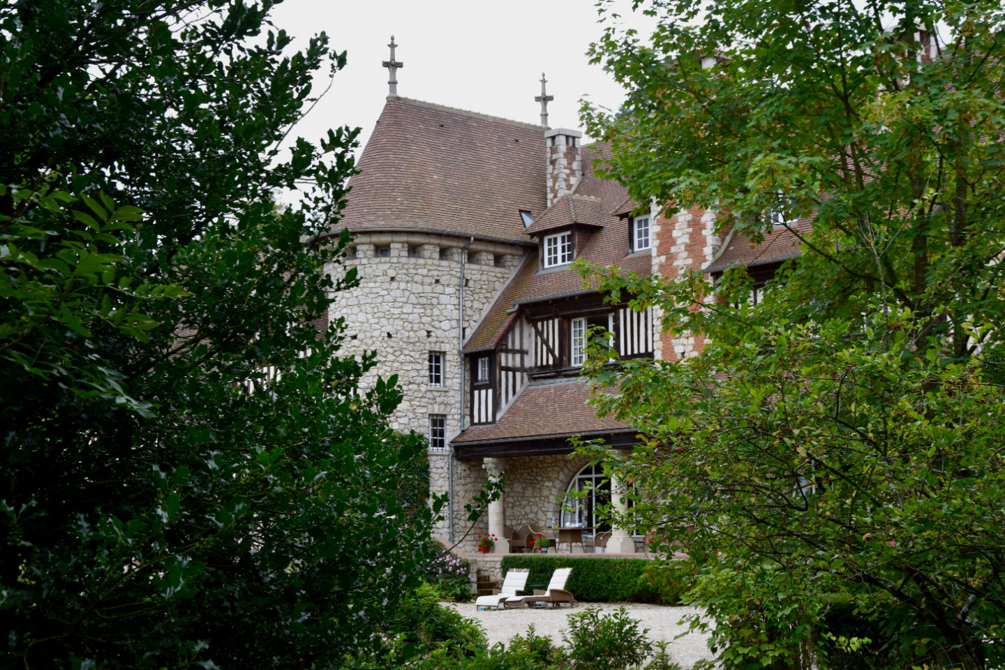 Manoir Beaumarchais
