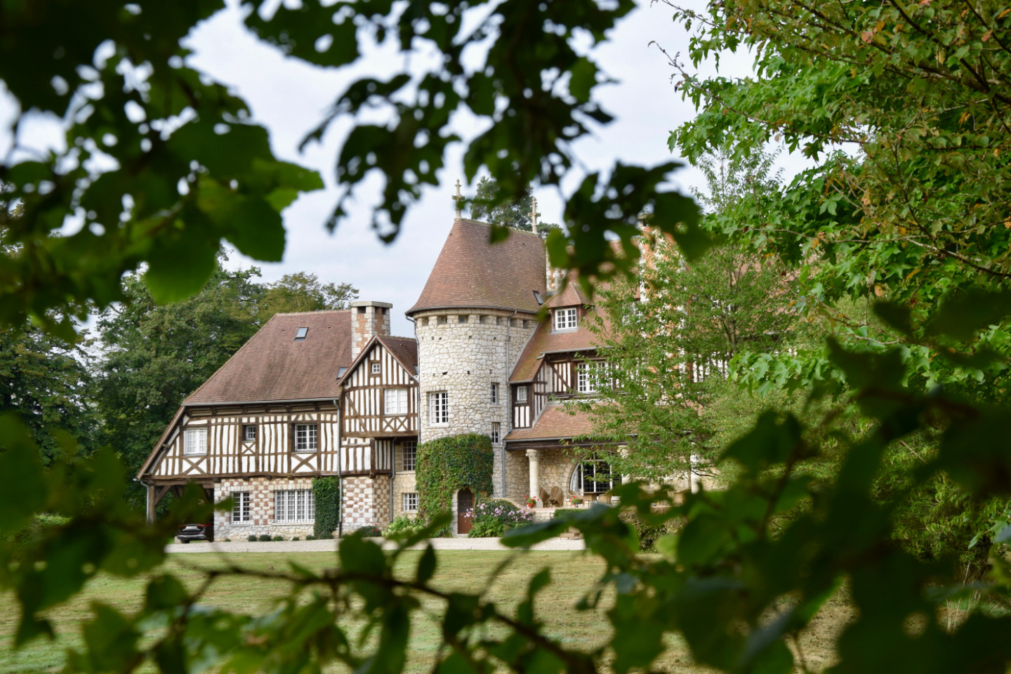 GreenGo Chambre d’hôtes Île-de-France Évasion