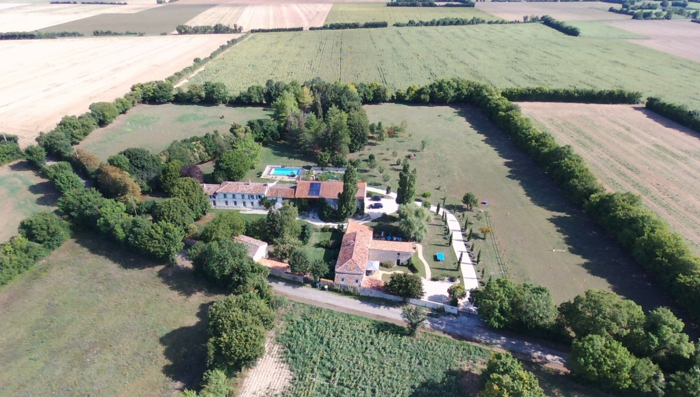 Les Ormeaux "la douce parenthèse"