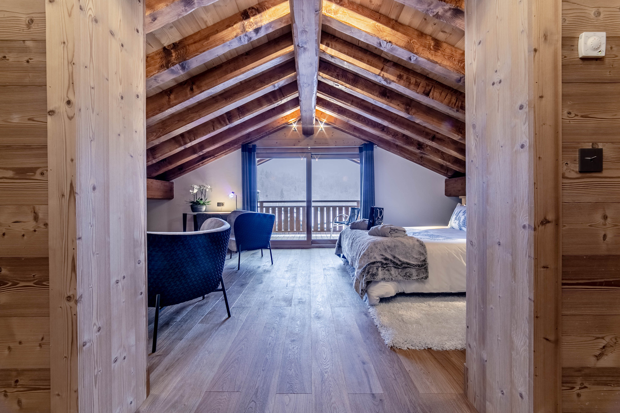 GreenGo Gîte Auvergne-Rhône-Alpes Évasion