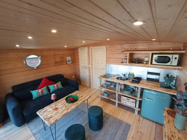 GreenGo Logement insolite Pays de la Loire Évasion