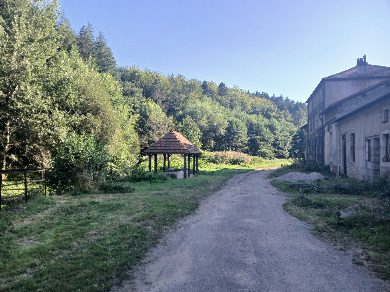 Les hébergements du Moulin au bois