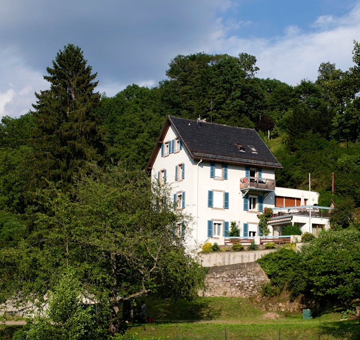 Location Haut-Rhin À la campagne