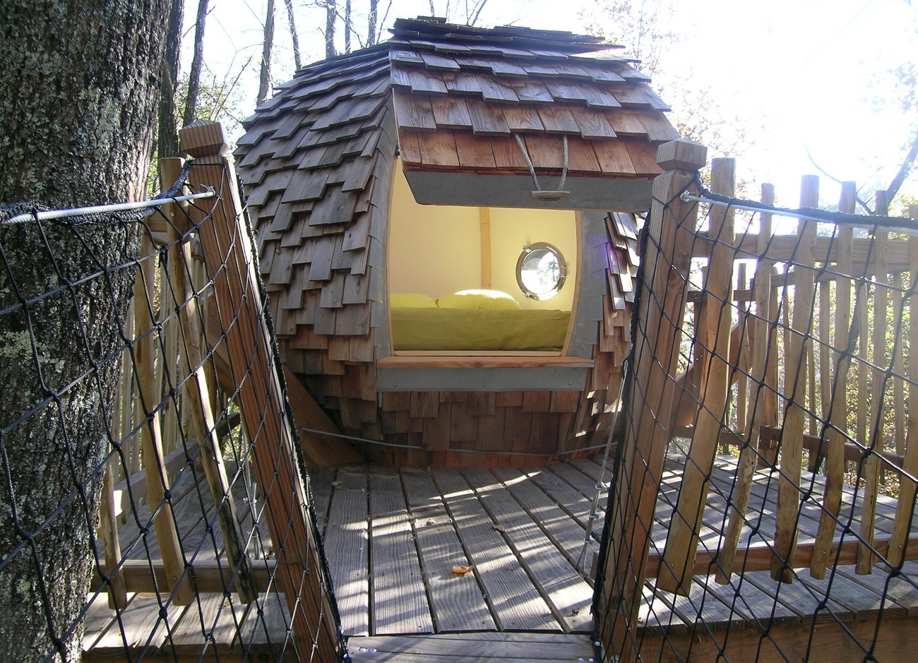 Hôte GreenGo: 🏡 Domaine de Bellevue Cottage en Périgord : 1 cabane perchée, 2 chambres d'hôtes, 3 gîtes, Bergerac