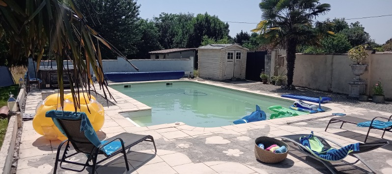 Domaine des 4 Saisons "la maison de Vacances"