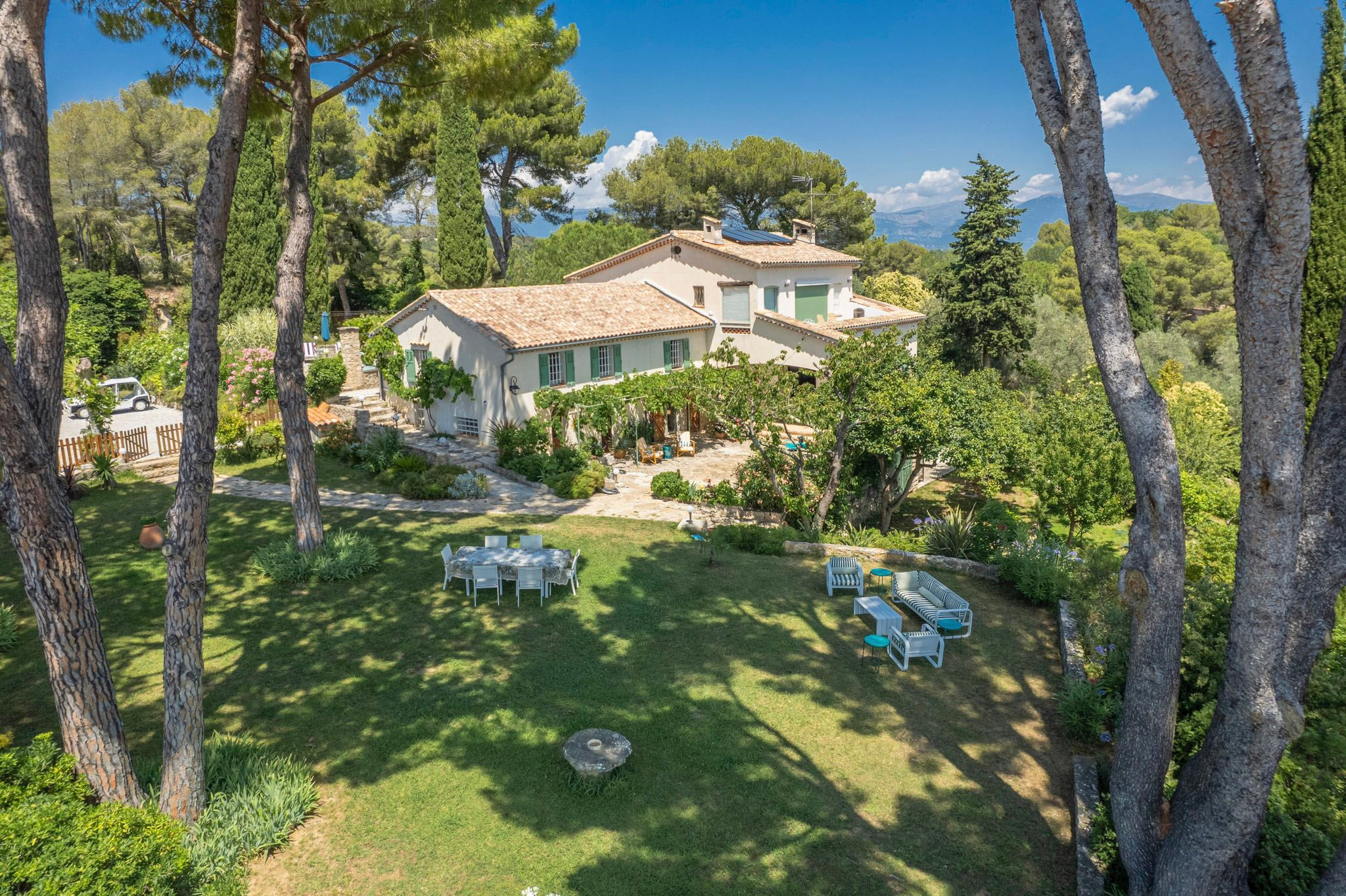 GreenGo Chambre d’hôtes Provence-Alpes-Côte d'Azur Évasion