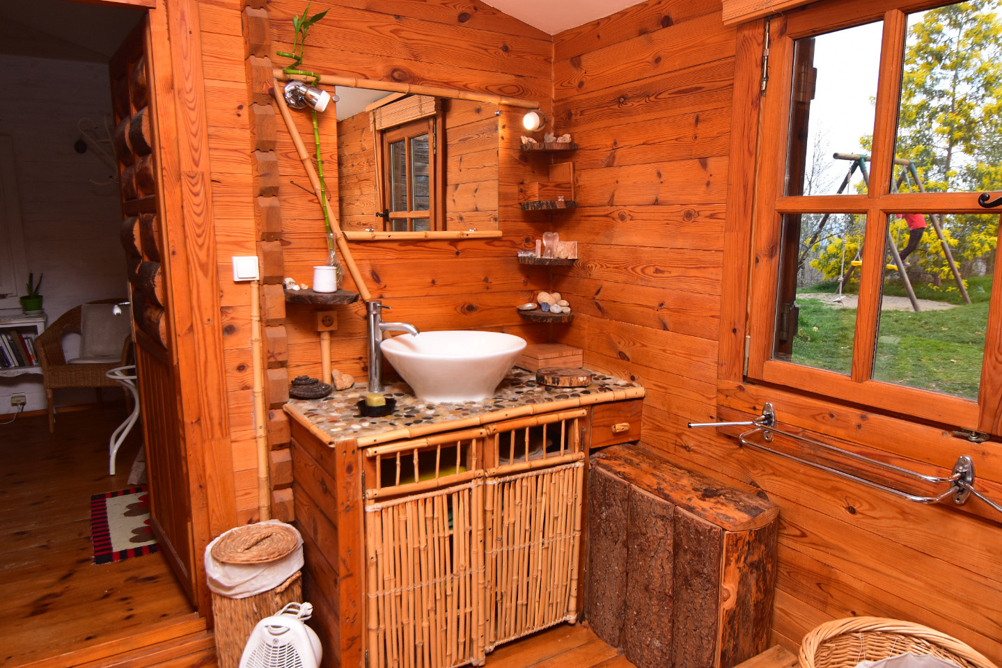 Location Ardèche Glamping