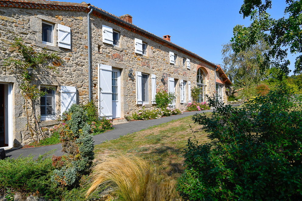 GreenGo Logis de la Benetiere