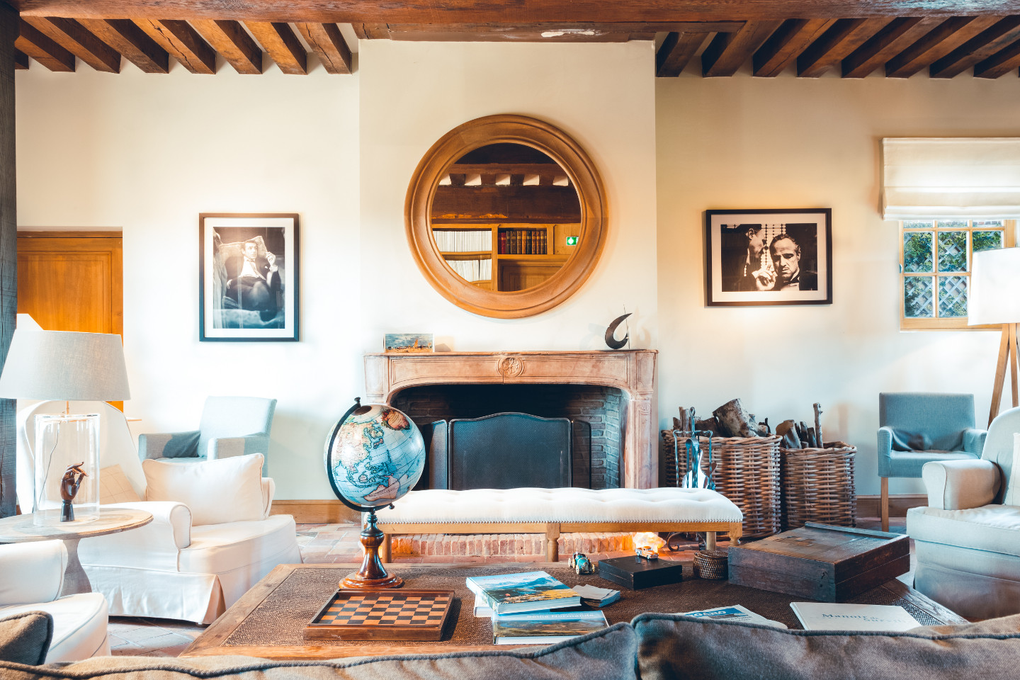 Manoir de Surville