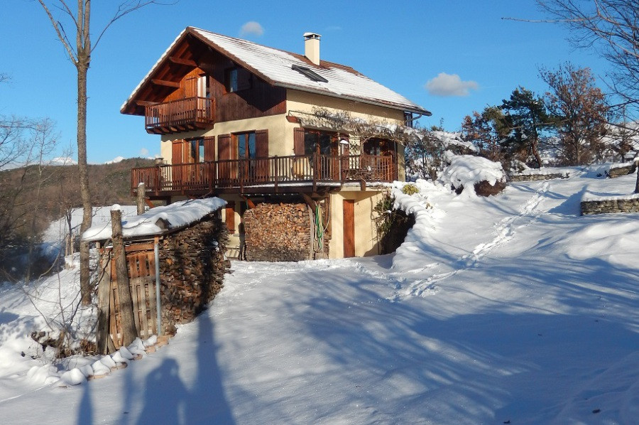 Le Chalet Douillet