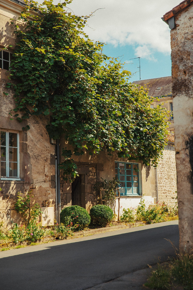 GreenGo Le Couvent à l'Hermenault
