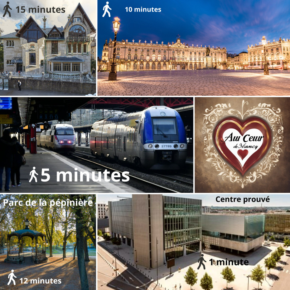  Meurthe-et-Moselle En ville