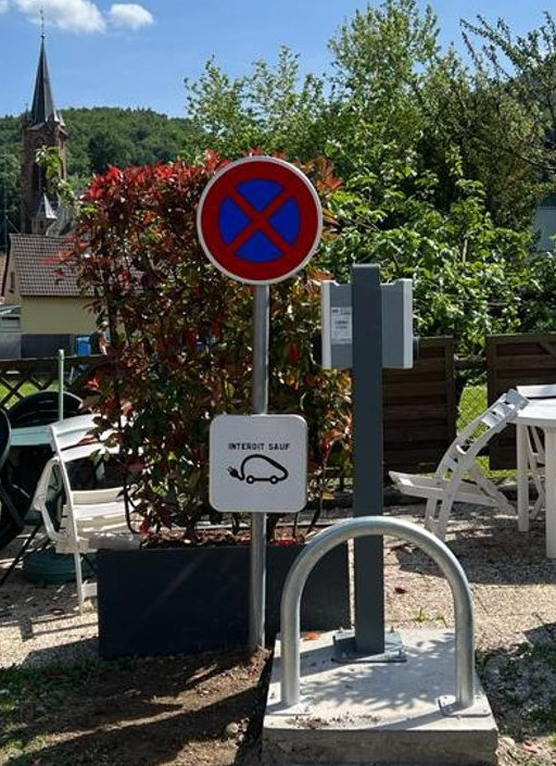 Haut-Rhin À la campagne