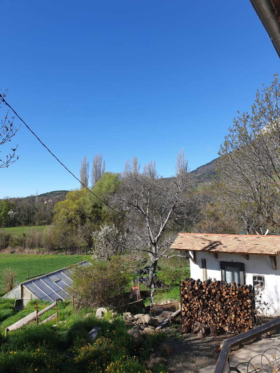 Logement insolite Hautes-Alpes Gîte de groupe
