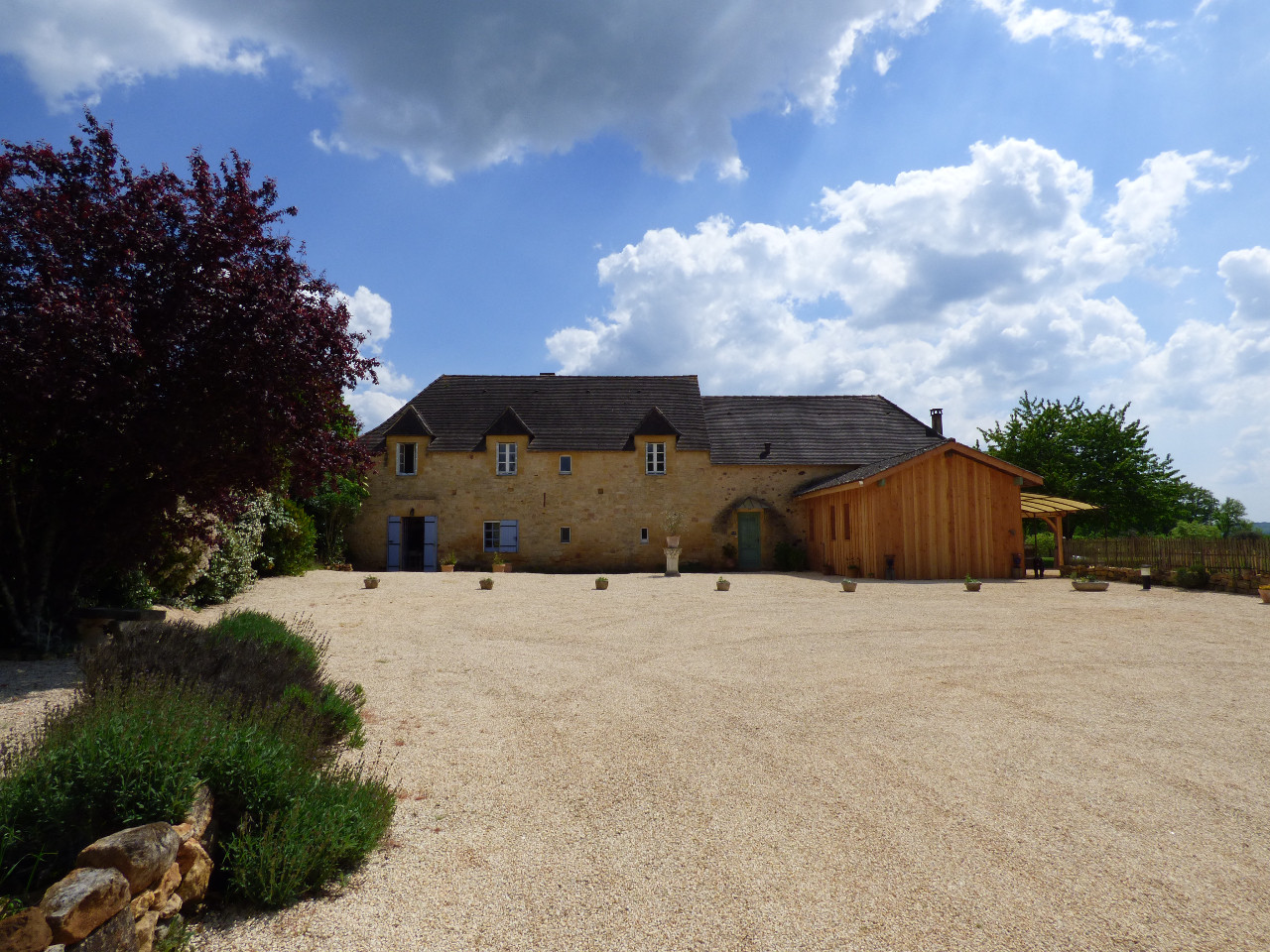 GreenGo Chambre d’hôtes Nouvelle-Aquitaine À la campagne