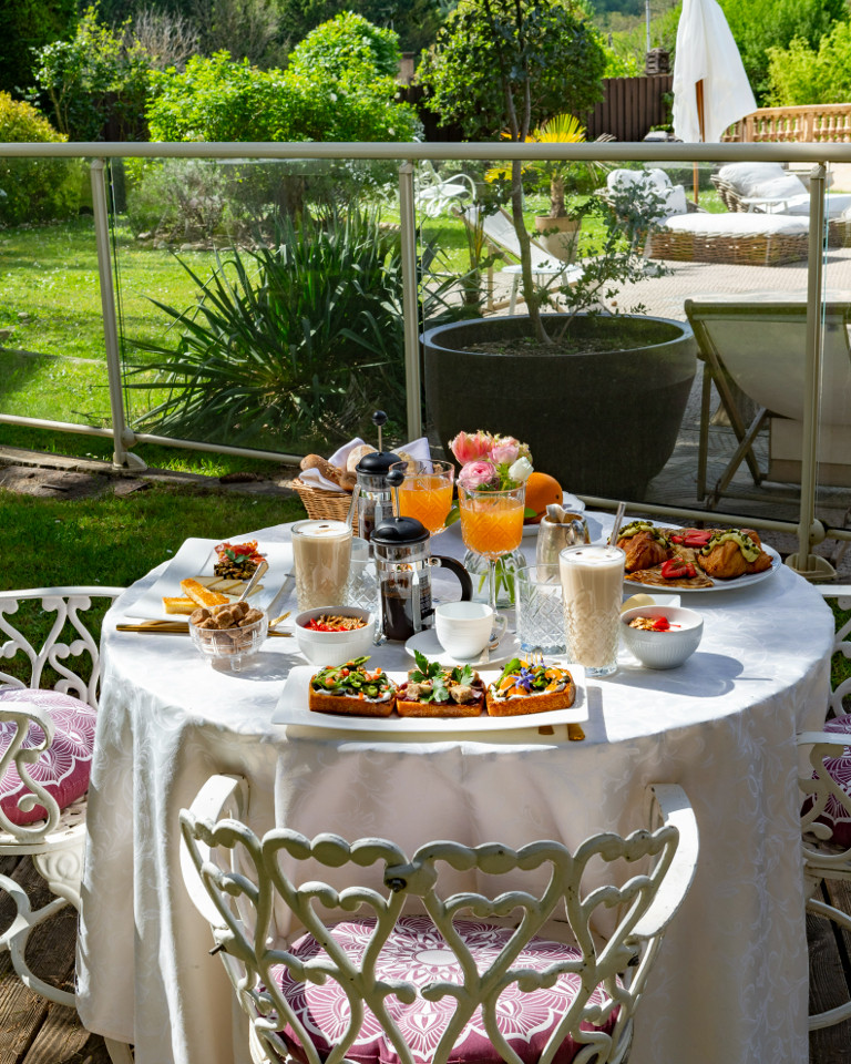 GreenGo Hôtel restaurants le Centenaire