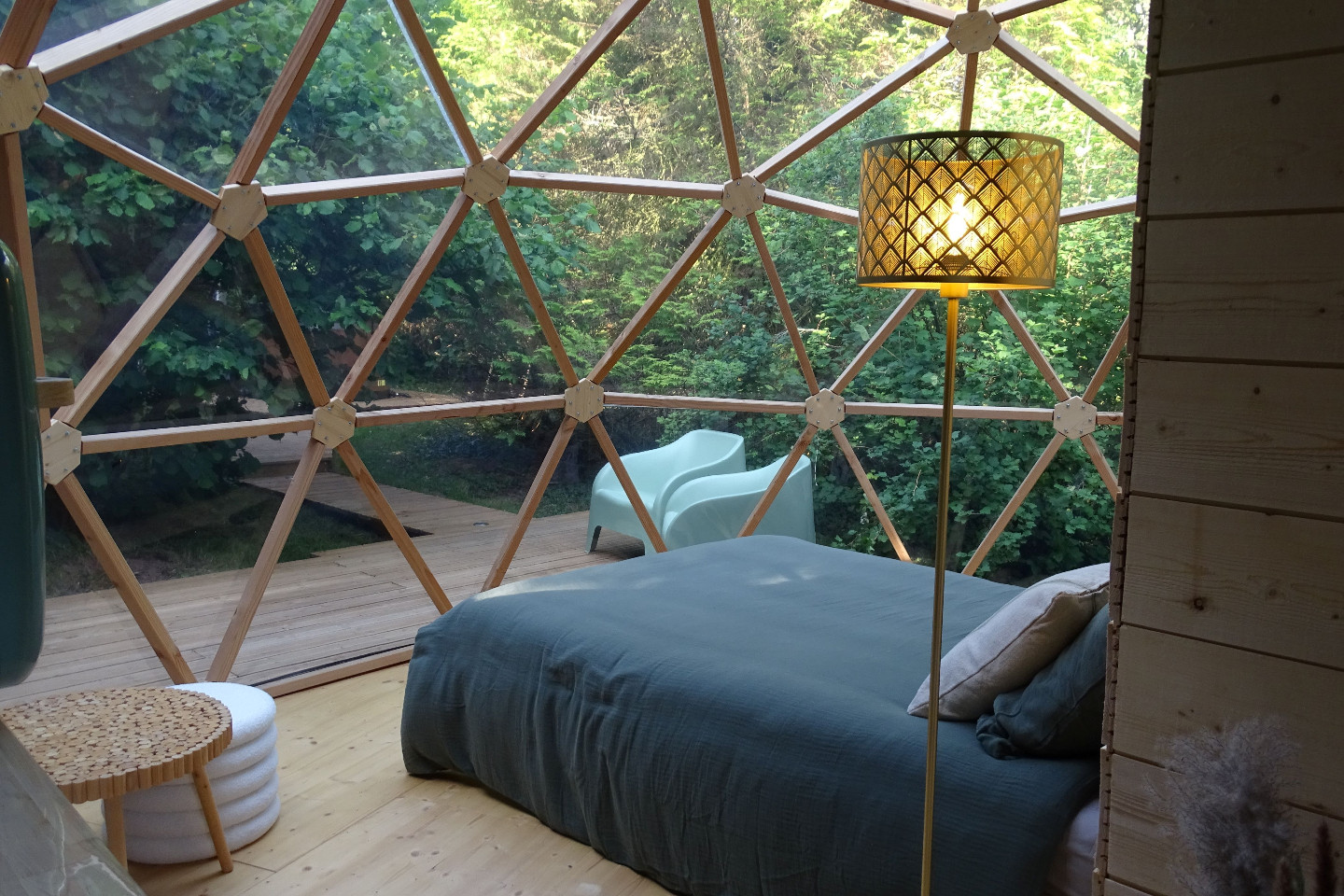GreenGo Logement insolite Normandie Glamping