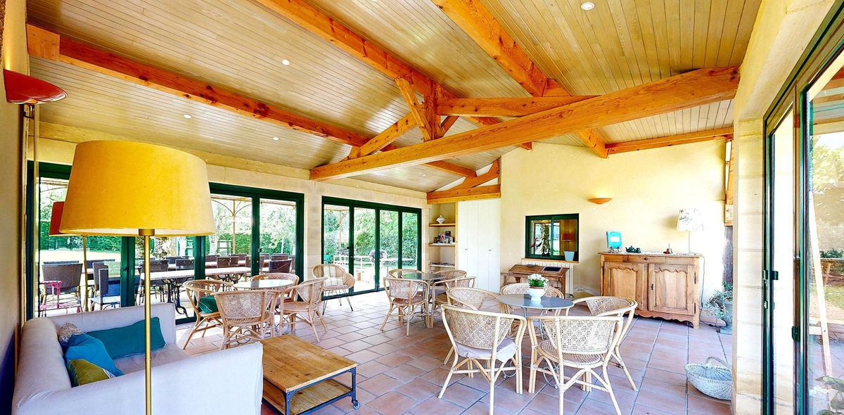 Chambre d’hôtes Dordogne À la campagne