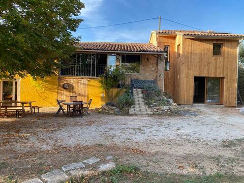 GreenGo Location Provence-Alpes-Côte d'Azur À la campagne