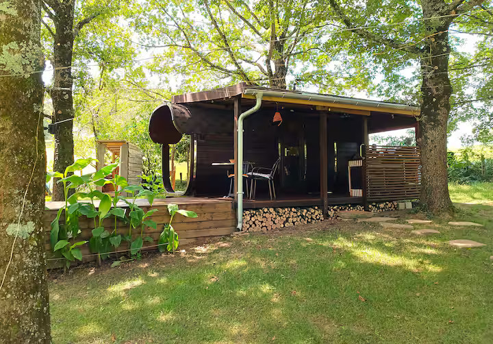 Le Chalet d'Ozenx