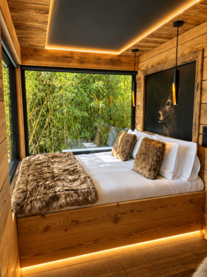 Hôte GreenGo: Suite Refuge • Écrin de luxe & spa au bord du canal