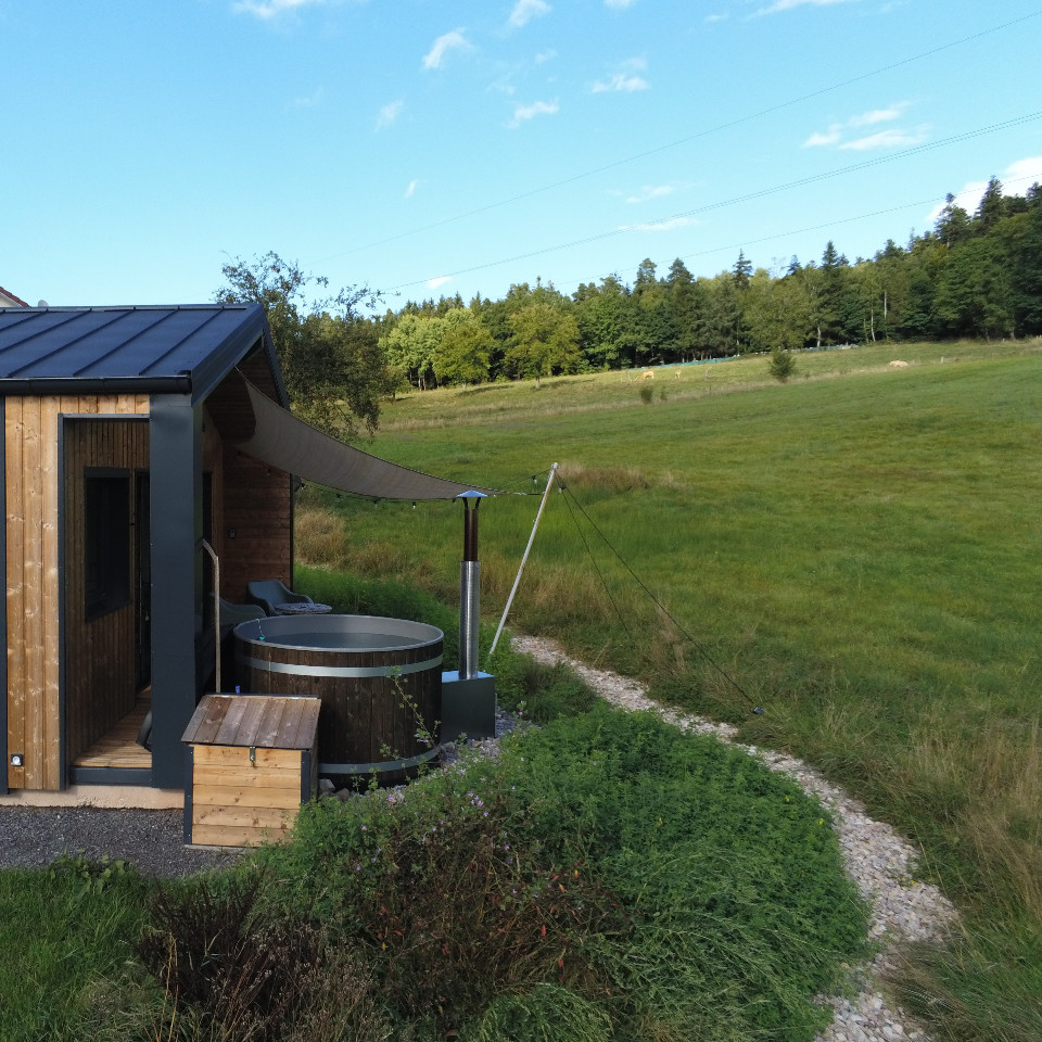 GreenGo Logement insolite Grand Est Haut-de-gamme