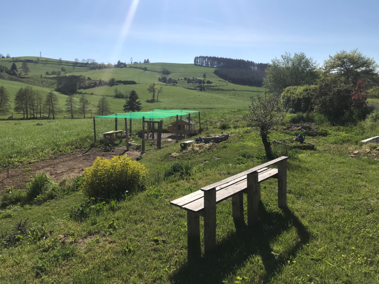 GreenGo Chambre d’hôtes Auvergne-Rhône-Alpes Évasion