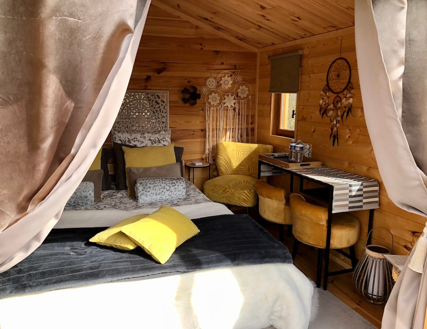 La Cabane Celeste