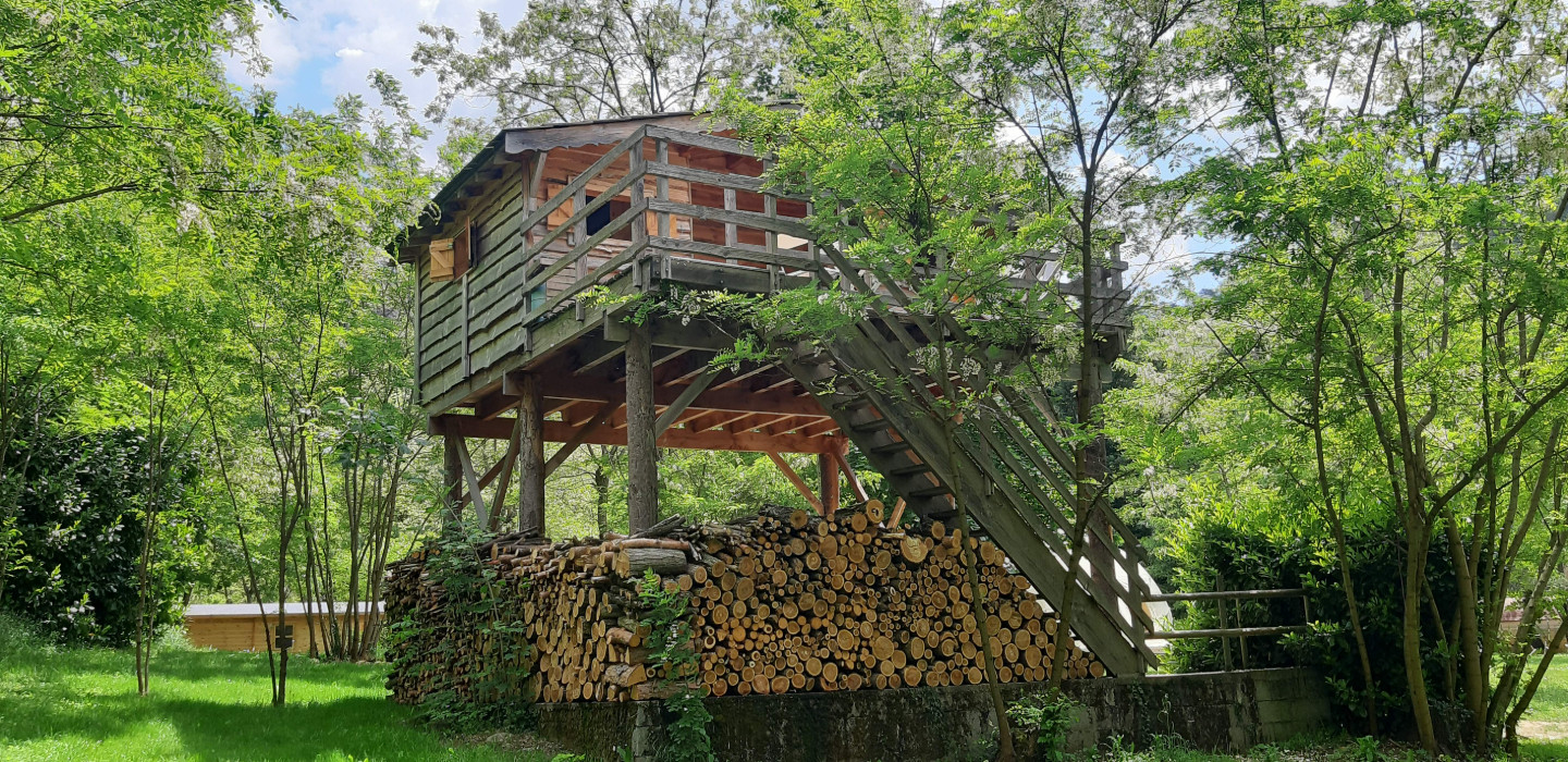 GreenGo Camping Ushuaïa Villages le Viaduc en Ardeche