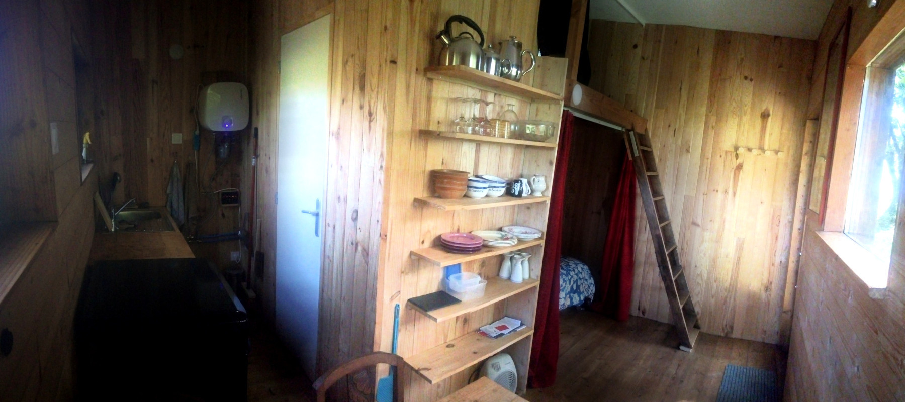 Tiny House Côtes-d'Armor Cocooning