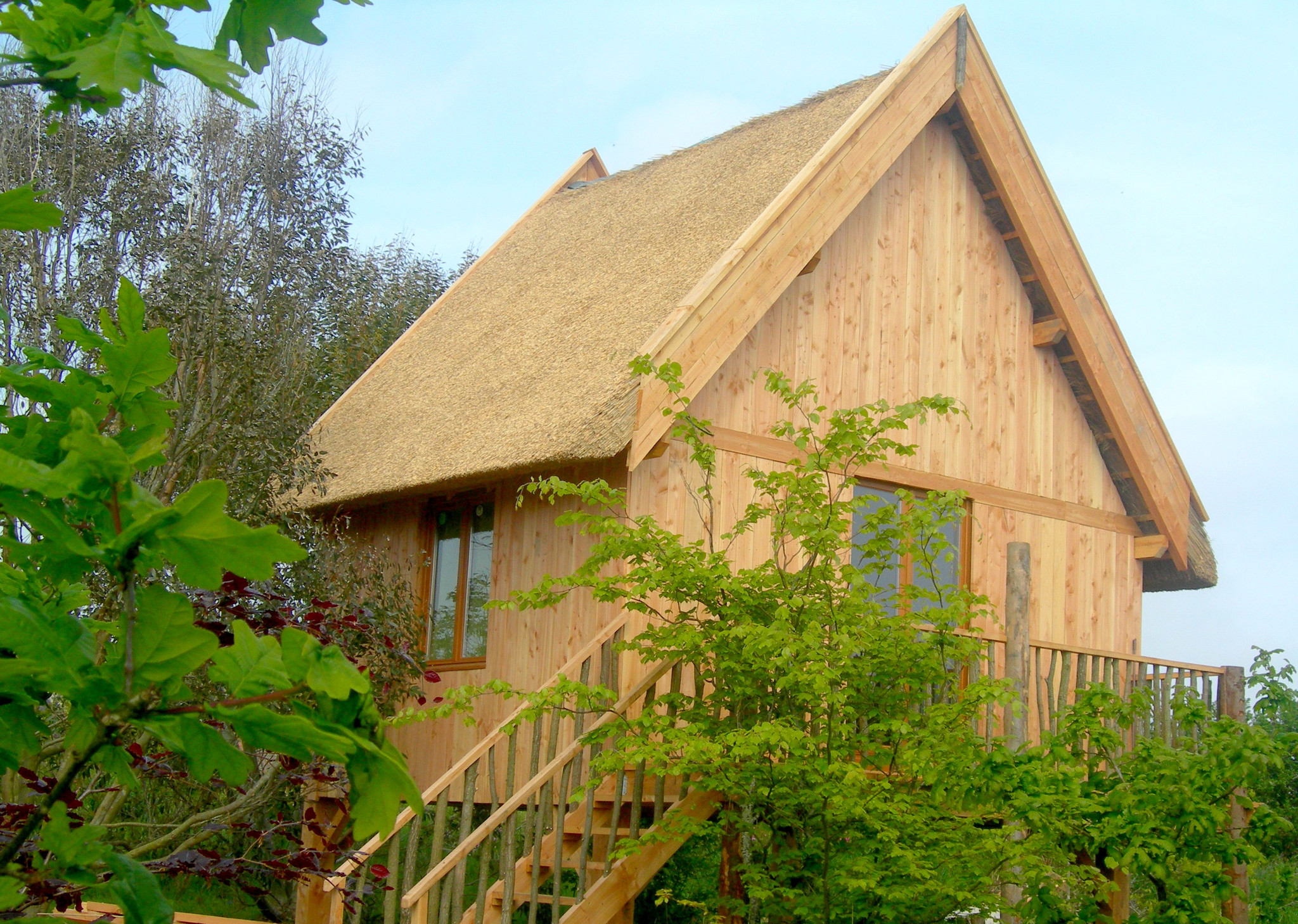 Logement insolite Finistère À la campagne