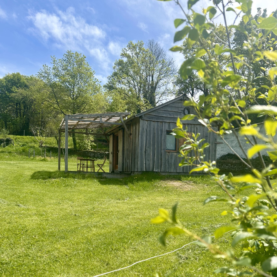 GreenGo Les cabanes des vergnes