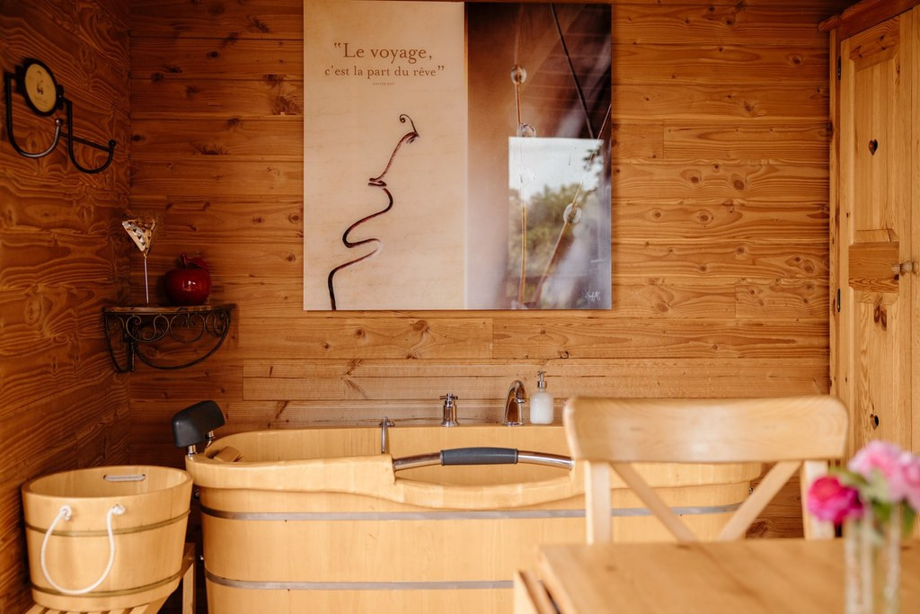 Chambre d’hôtes Ille-et-Vilaine Glamping