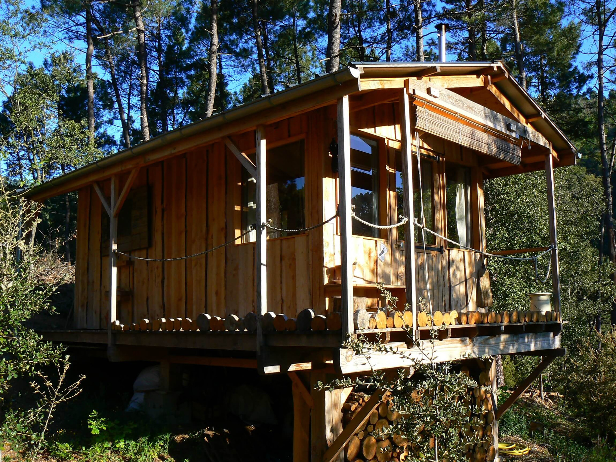 Hôte GreenGo: La Colline Vagabonde