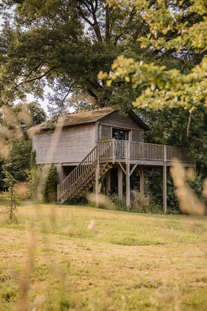 GreenGo Gîte Bretagne Évasion
