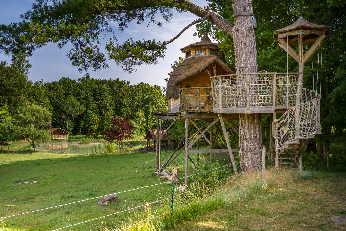 GreenGo Domaine de la Roche Bellin