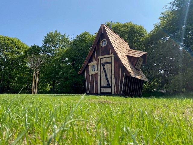 GreenGo Logement insolite Bretagne Glamping