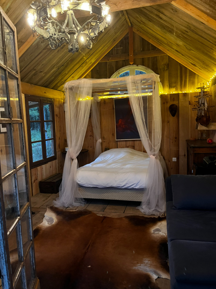 GreenGo Cabane du berger