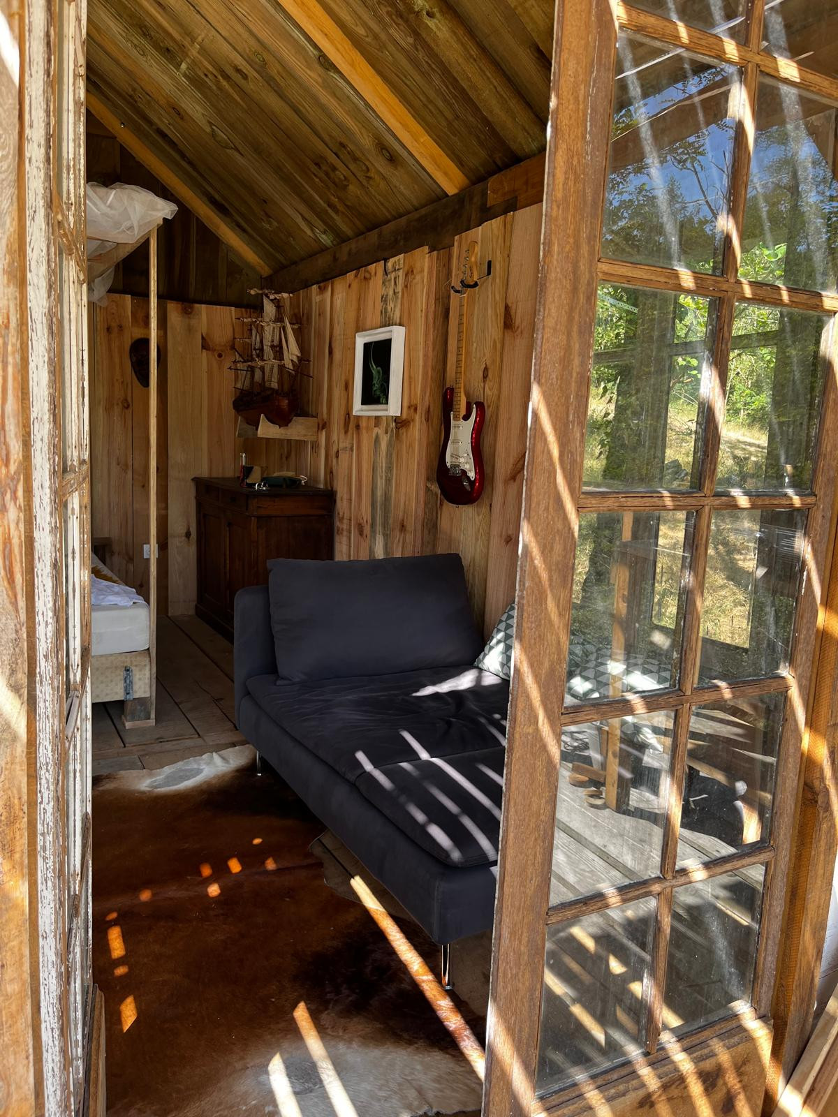 Pyrénées-Atlantiques Glamping