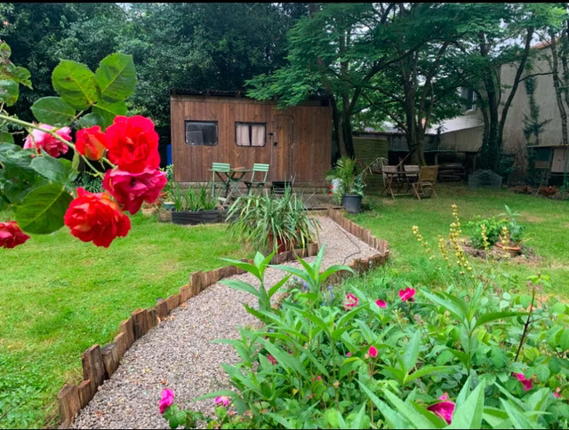 Logement insolite Loire-Atlantique Romantique