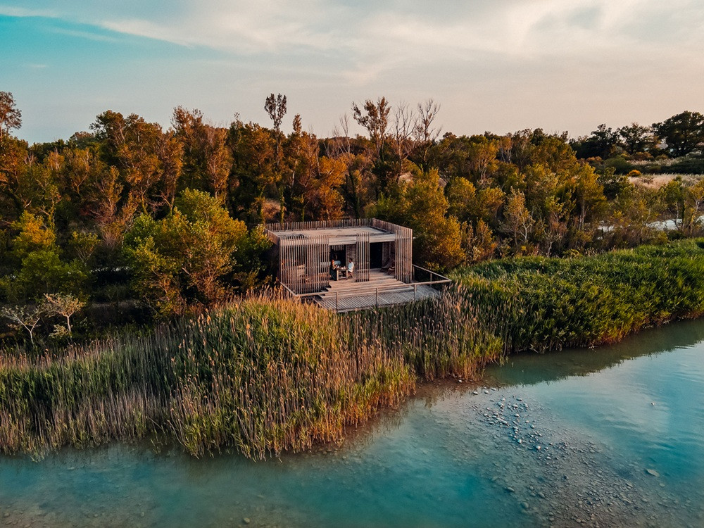 Hôte GreenGo: Cabanes des Grands Cépages - Coucoo Cabanes