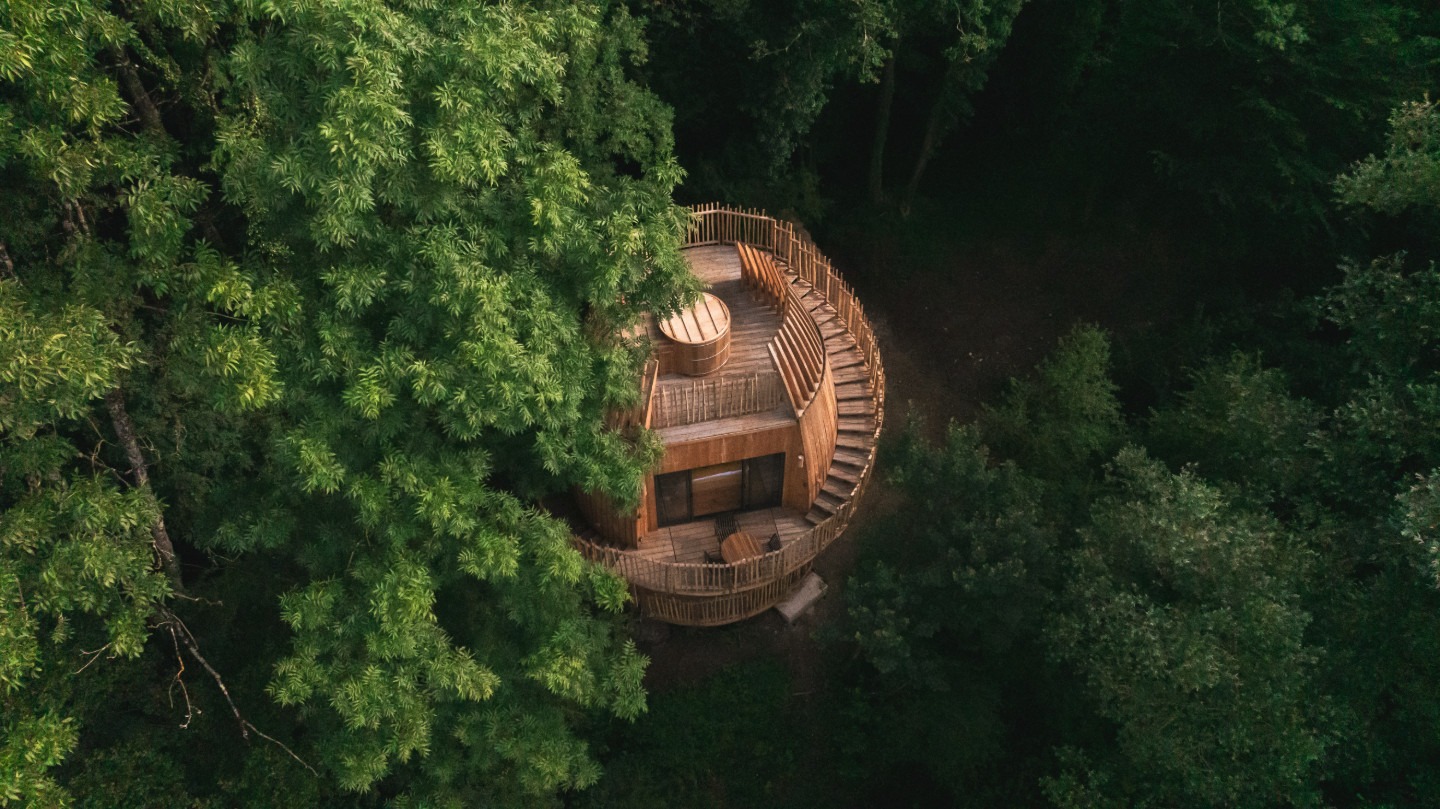 GreenGo Logement insolite Bourgogne-Franche-Comté Évasion