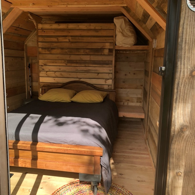 GreenGo Logement insolite Auvergne-Rhône-Alpes Évasion