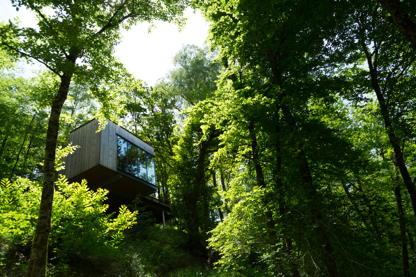 GreenGo Logement insolite Nouvelle-Aquitaine Évasion