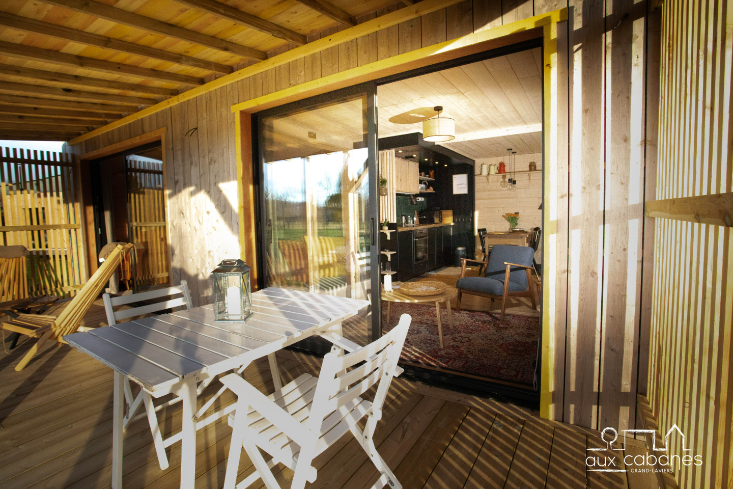 GreenGo Aux Cabanes